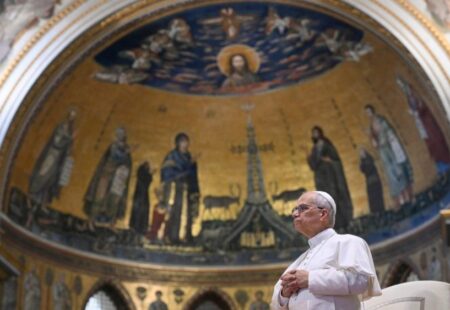 Discorso di Papa Leone XIV all’Assemblea della Diocesi di Roma