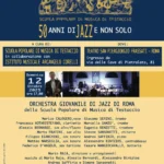 “50 anni di Jazz e non solo”. Concerto di apertura della Festa Parrocchiale