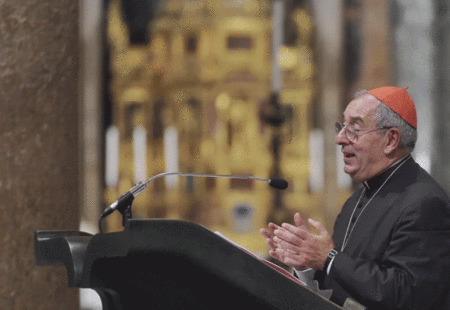 Discorso del Cardinale per l’apertura dell’anno pastorale