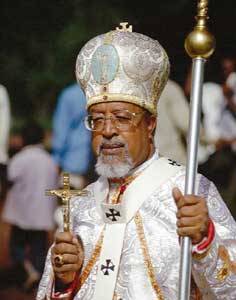 Messaggio di Pasqua del nostro Cardinale Titolare Berhaneyesus Souraphiel