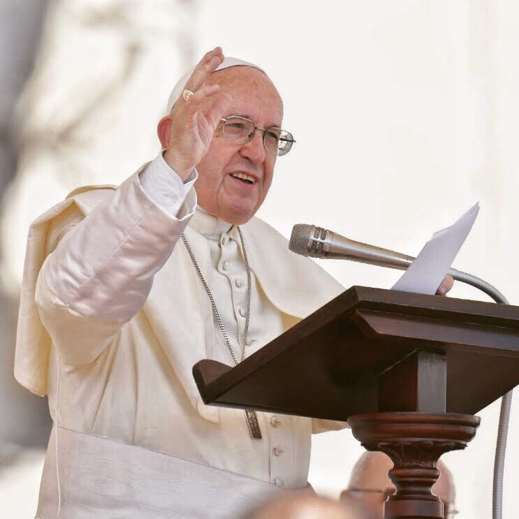 Messaggio del Santo Padre Francesco per la Quaresima 2022